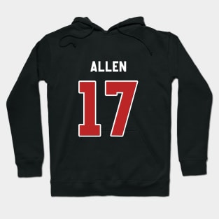 Allen 17 Hoodie